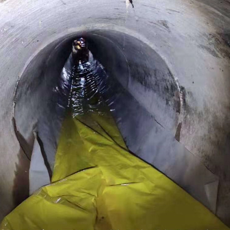 贞丰管道紫外光固化修复