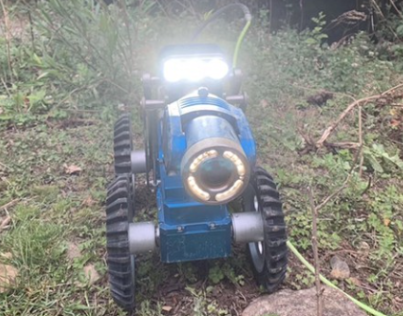 贞丰管道CCTV检测