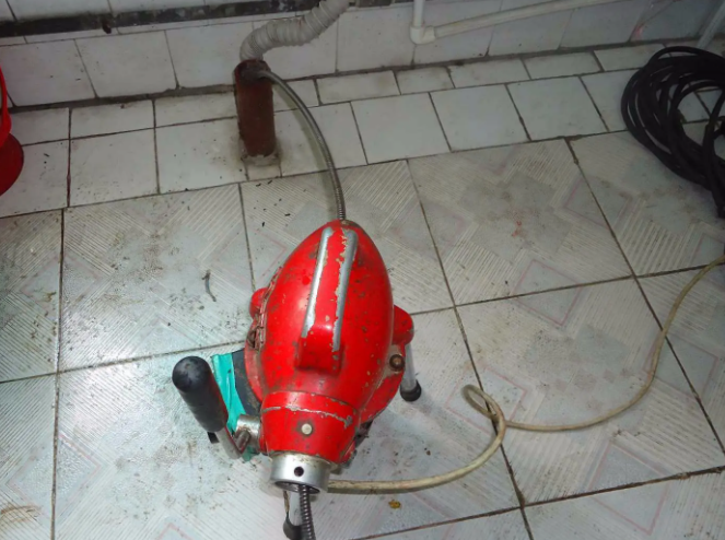 贞丰下水道疏通